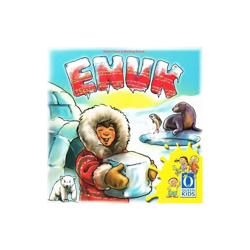 Enuk the Eskimo
