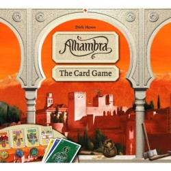 Alhambra: Il gioco di carte
