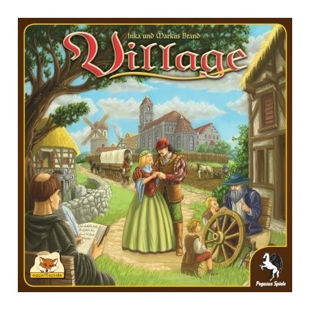Village  DEU/ENG