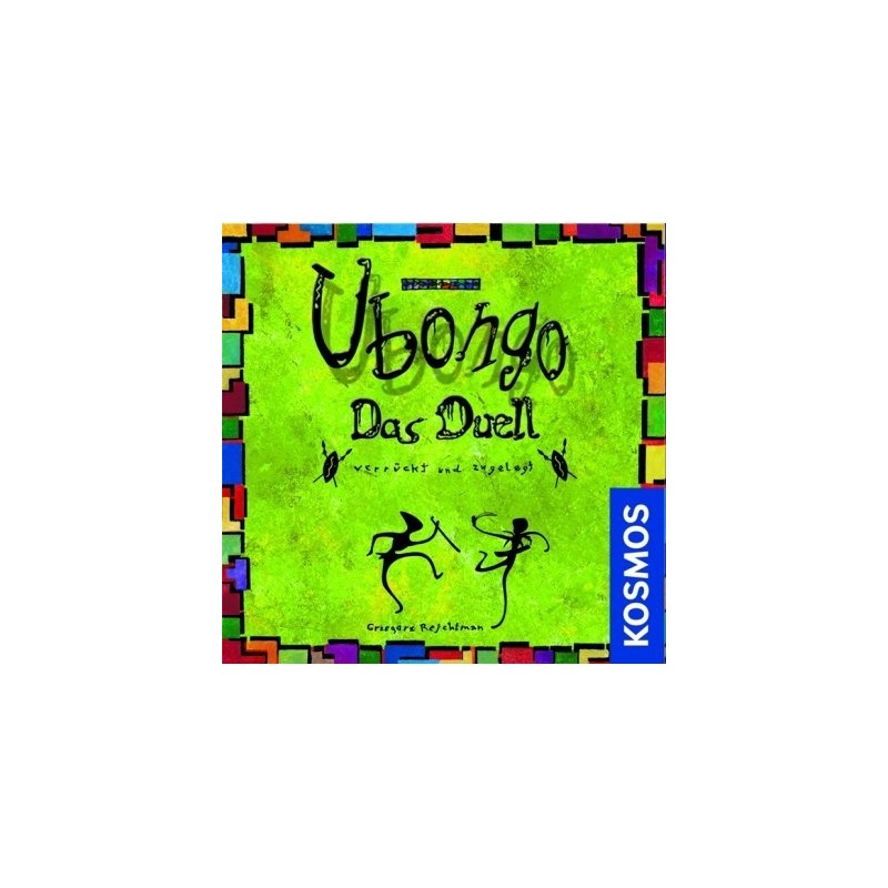 Ubongo: Das Duell