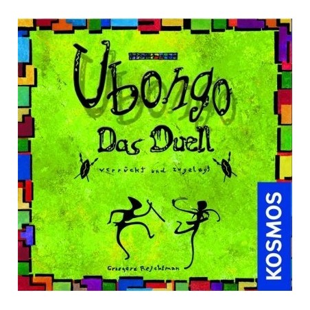 Ubongo: Das Duell