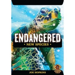New Species: Endangered