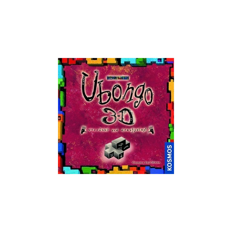 Ubongo 3D
