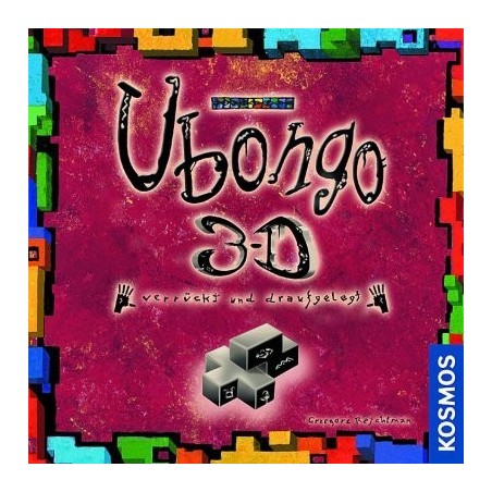 Ubongo 3D