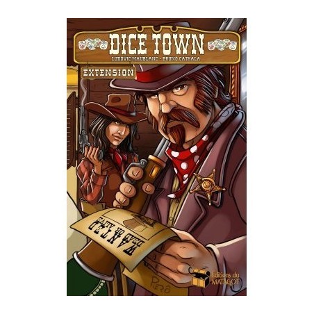 Dice Town: Extension FRA