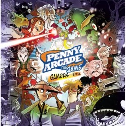 The Penny Arcade Game:...