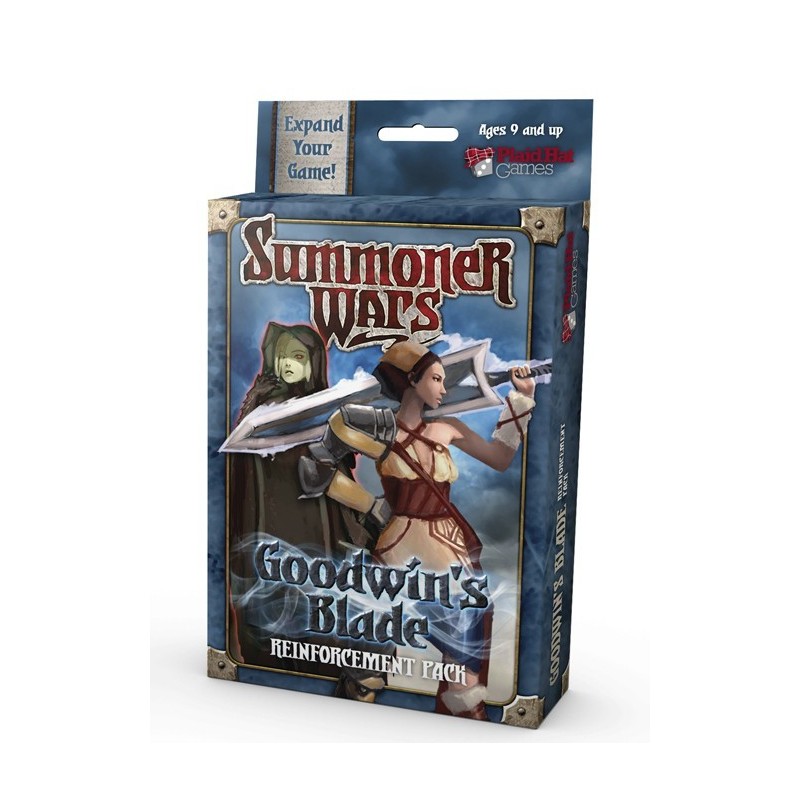 Summoner Wars: Goodwin's Blade Reinforcement Pack