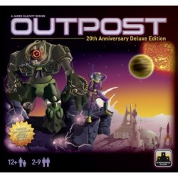 Outpost 20th anniversary Deluxe Ed.