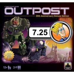 Outpost 20th anniversary...