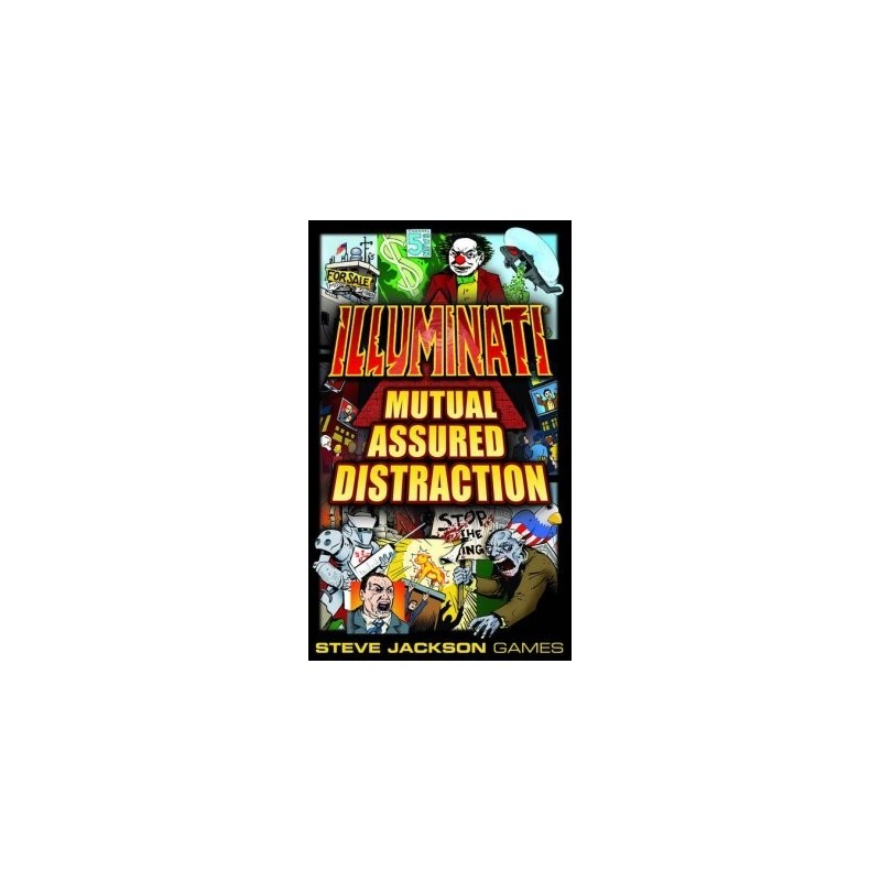 Illuminati: Mutual Assured Distraction