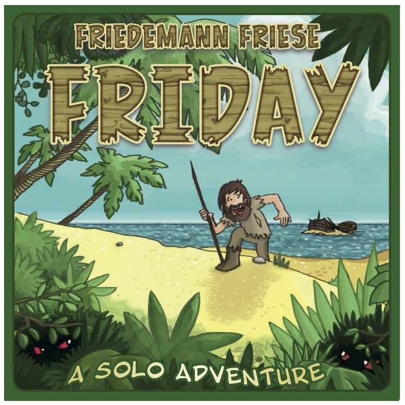 Friday (Venerdi' ENG)