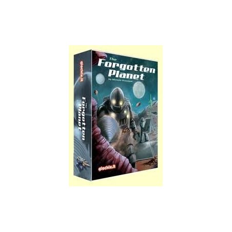 The Forgotten Planet