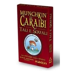 Tali e Squali - Munchkin...