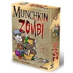 Munchkin Zombi ITA