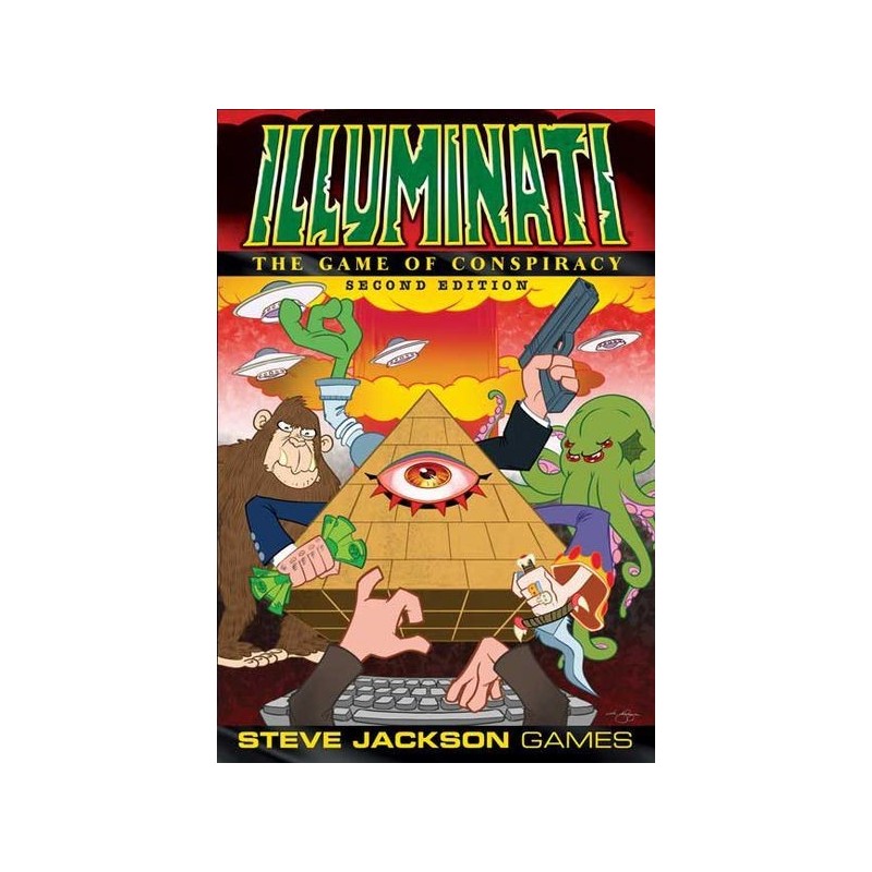 Illuminati (2nd Ed.)