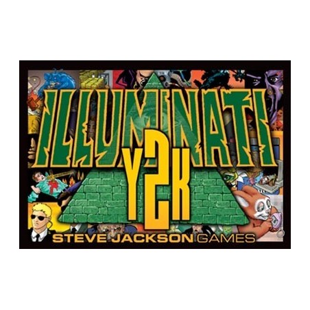 Illuminati Y2K