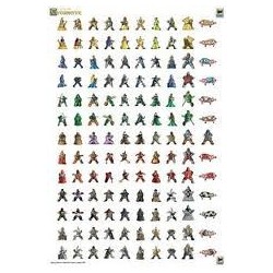 Carcassonne Stickers