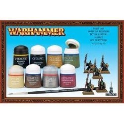 Set Pittura di Warhammer -...