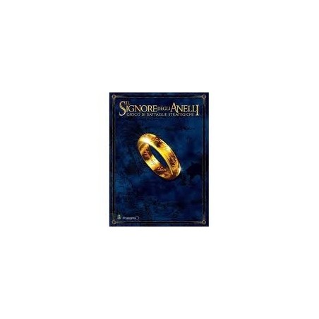 Regolamento de Il Signore degli Anelli Gioco di battaglie strategiche - GAMES WORKSHOP