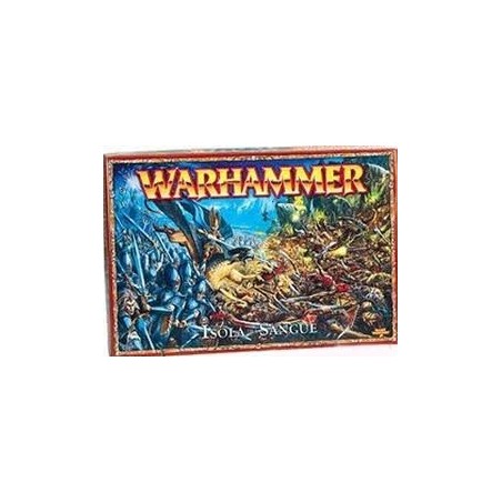 Warhammer :L'Isola del Sangue - GAMES WORKSHOP
