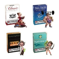 BUNDLE Fictionaire: Tall...