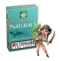 Fictionaire 4 Naturals -...