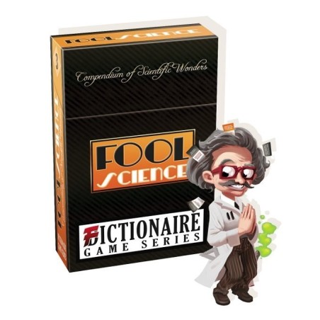 Fictionaire 3 Fool Science - Compendium of Scientific Wonders