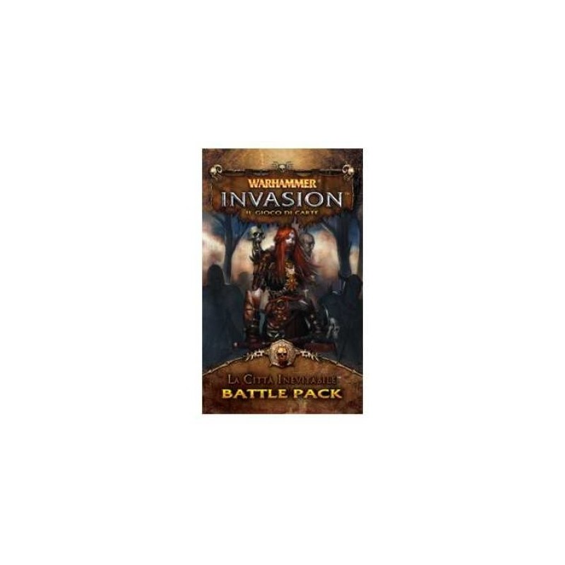 La Citta' Inevitabile - Warhammer Invasion LCG