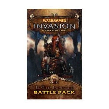 La Citta' Inevitabile - Warhammer Invasion LCG