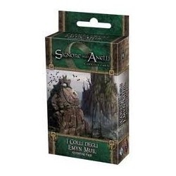 I Colli degli Emyn Muil: Il...