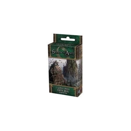 I Colli degli Emyn Muil: Il Signore degli Anelli (LCG)