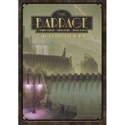5-Player Expansion: Barrage...
