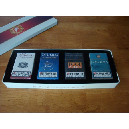 Fictionaire Limited Collectors Tin Set