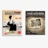 BUNDLE Triumph and Tragedy (3rd Pr.) + Crusade and Revolution (New Ed.)