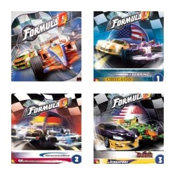 BUNDLE Formula D: Sebring e...