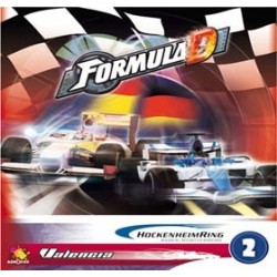 BUNDLE Formula D: Sebring e Chicago + Valencia e Hockenheim + Singapore e Docks