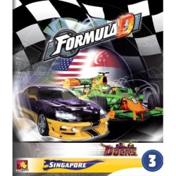 BUNDLE Formula D: Sebring e Chicago + Valencia e Hockenheim + Singapore e Docks