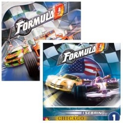 BUNDLE Formula D + circuiti...