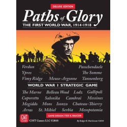 Paths of Glory GMT (Deluxe Edition 2nd Print)