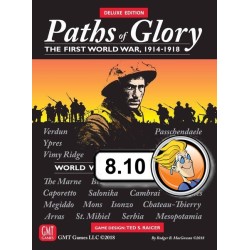 Paths of Glory GMT (Deluxe...