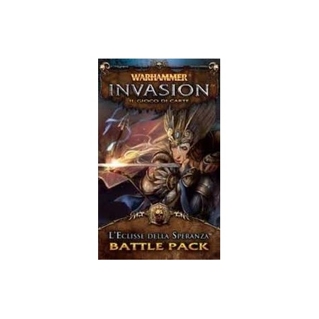 L'eclisse della Speranza - Warhammer Invasion LCG
