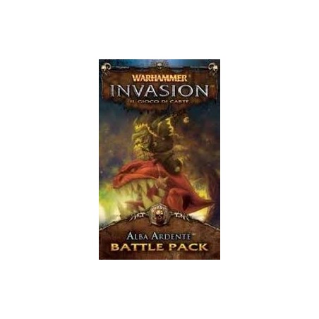 Alba Ardente - Warhammer Invasion LCG