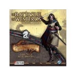 Le Battaglie di Westeros: Protettori Terre e Fiumi