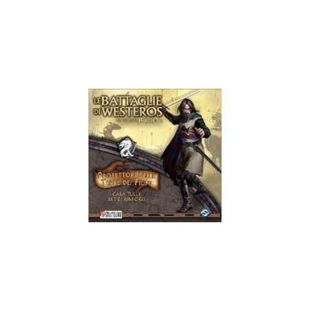 Le Battaglie di Westeros: Protettori Terre e Fiumi