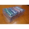 Fiches Poker Chips 100 pezzi 11,5g