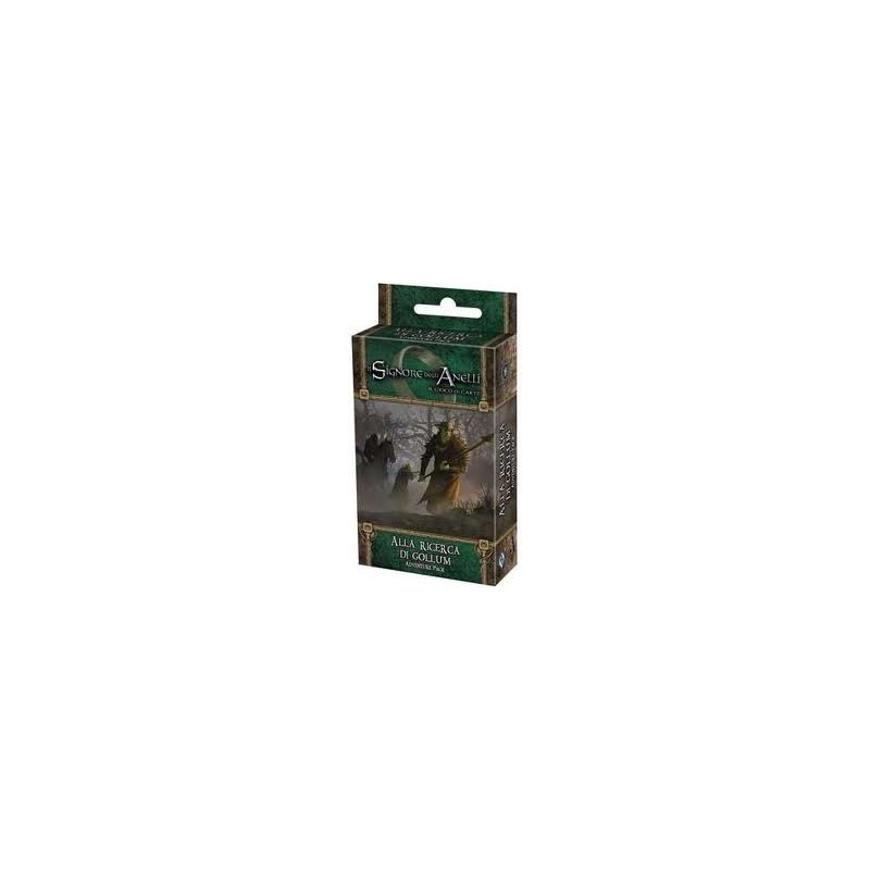 Alla ricerca di Gollum: Il Signore degli Anelli (LCG)