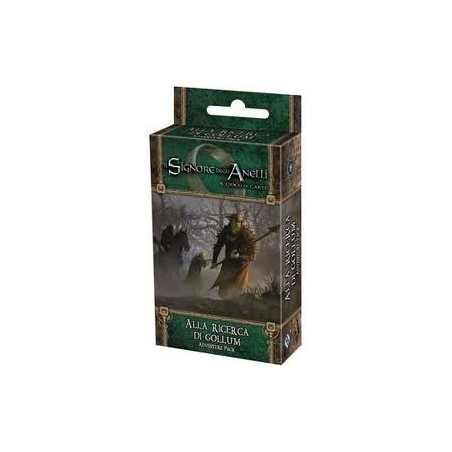 Alla ricerca di Gollum: Il Signore degli Anelli (LCG)