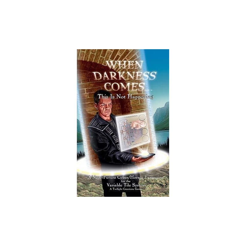 This Is Not Happening: When Darkness Comes