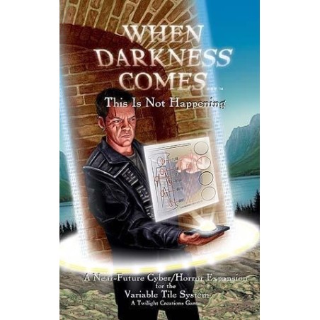 This Is Not Happening: When Darkness Comes