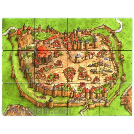 Il conte - Carcassonne DEU/ITA (Der Graf von Carcassonne)